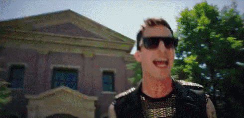 not gay andy samberg
